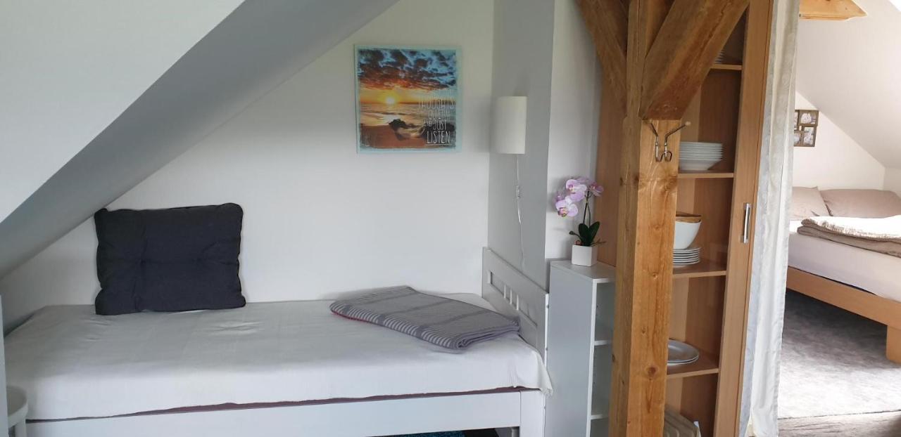 Apartamento 2raum Lüneburg Exterior foto