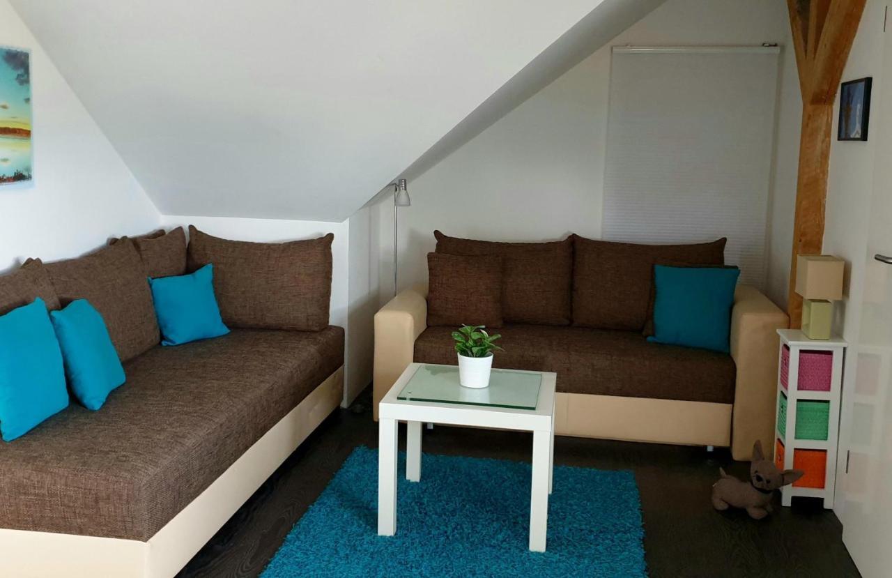 Apartamento 2raum Lüneburg Exterior foto