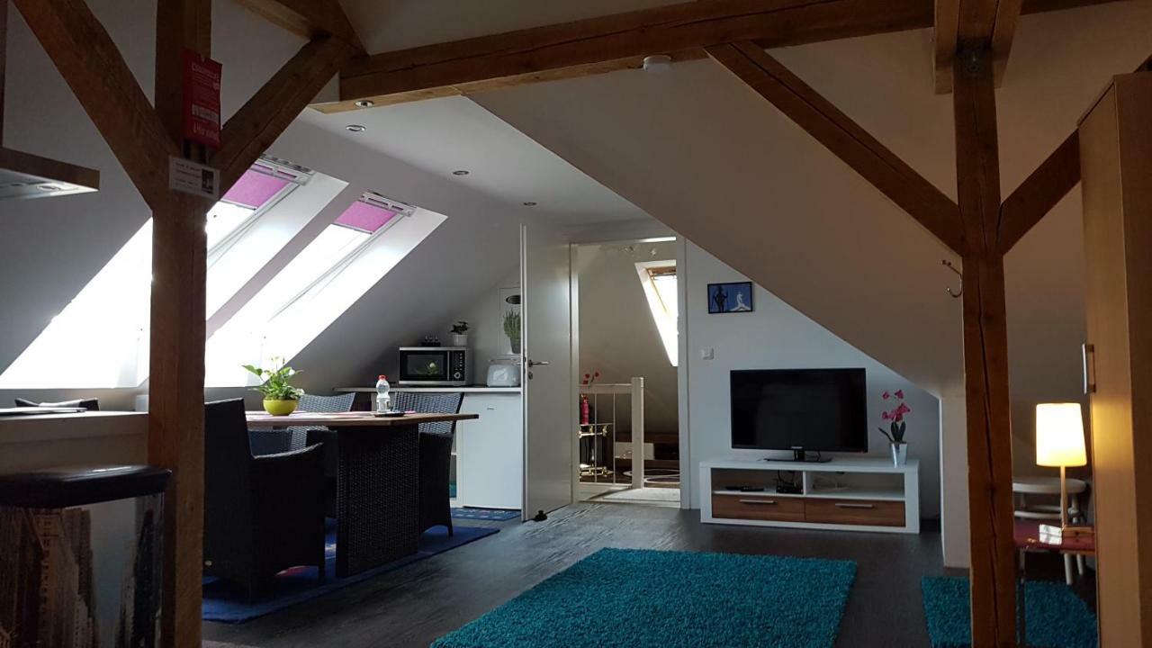 Apartamento 2raum Lüneburg Exterior foto