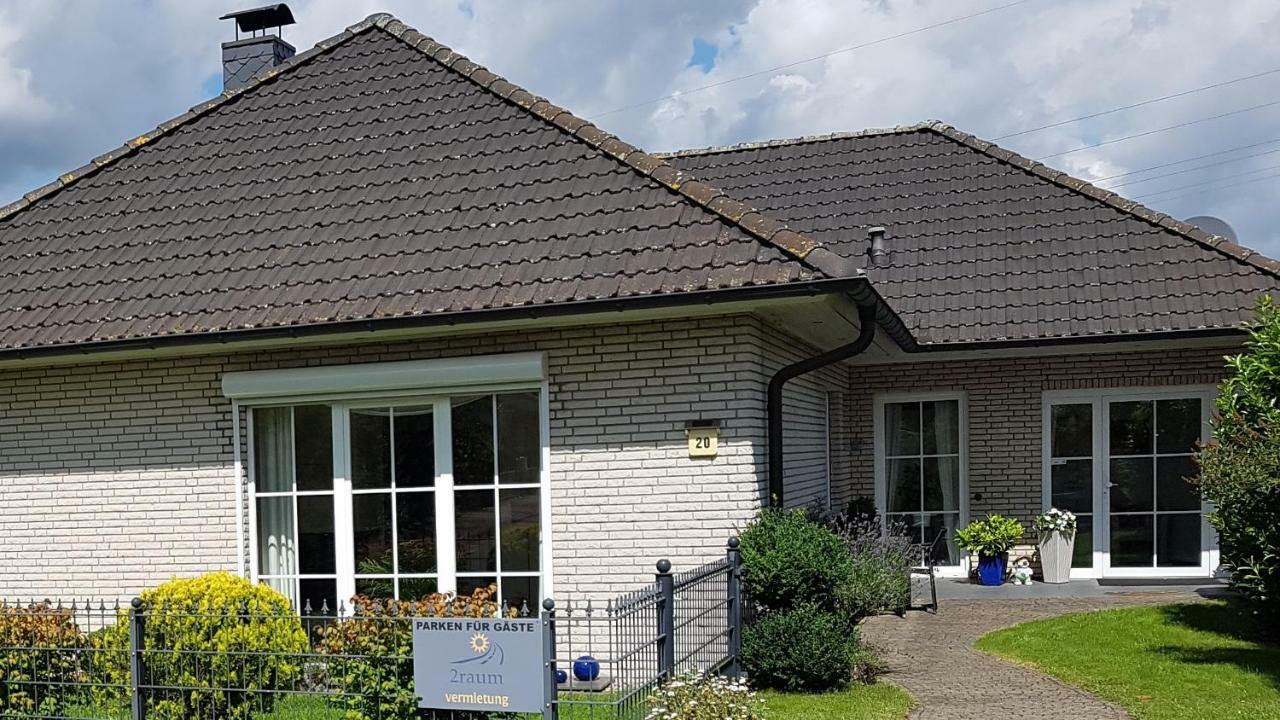 Apartamento 2raum Lüneburg Exterior foto